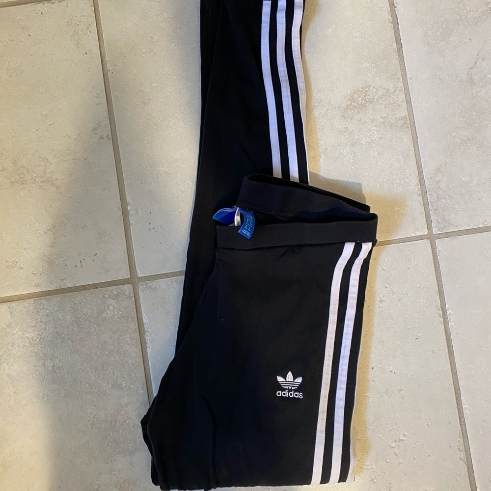 Adidas leggings from Urban Outfitters. Never worn.